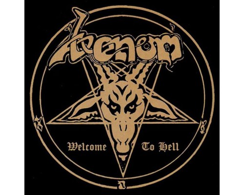 Venom - Welcome to Hell