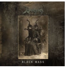 Venom - Black Mass