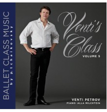 Venti Petrov - Venti's Class, Vol. 5