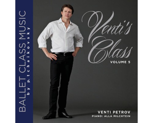 Venti Petrov - Venti's Class, Vol. 5 Venti Petrov - Venti's Class, Vol. 5