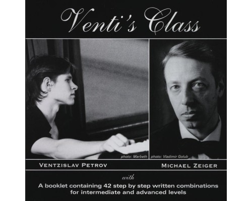 Venti Petrov - Venti's Class