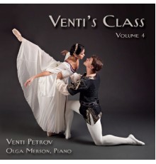 Venti Petrov - Venti’s Class Volume 4