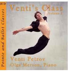 Venti Petrov - Venti's Class Vol 3
