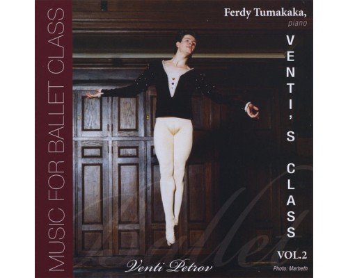 Venti Petrov & Ferdy Tumakaka - Venti's Class, Vol. 2