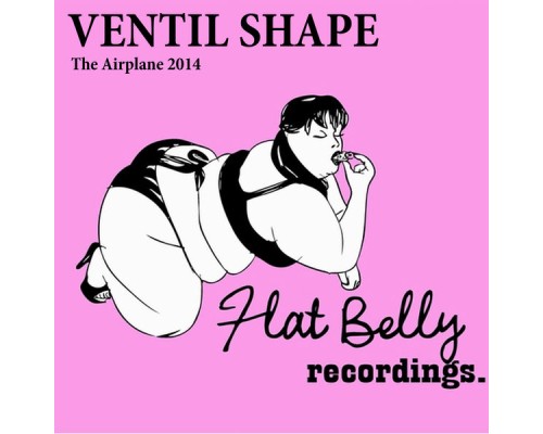 Ventil Shape - The Airplane 2014