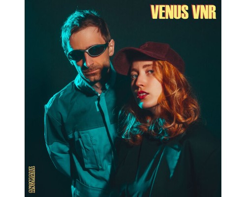 Venus VNR - Anomalie