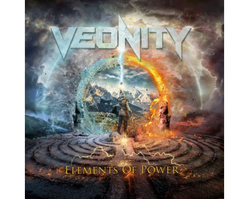 Veonity - Elements of Power