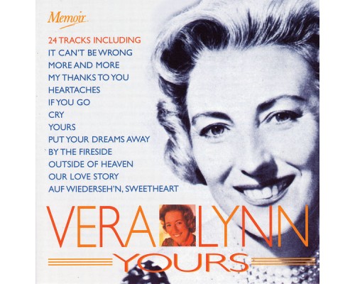 Vera Lynn - Vera Lynn Yours