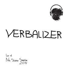 Verbalizer - Live at na Siano Sunrise