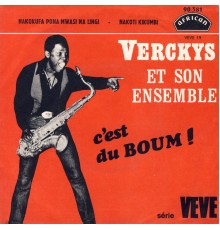 Verckys - C'est Du Boum!