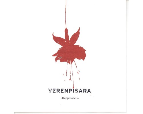 Verenpisara - Happosadetta