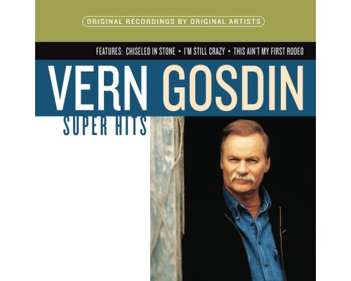 Vern Gosdin - Super Hits