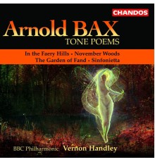 Vernon Handley, BBC Philharmonic Orchestra - Bax: Tone Poems, Vol. 1