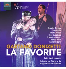 Veronica Simeoni, Celso Albelo, Fabio Luisi, Orchestra Del Maggio Musicale Fiorentino - Donizetti: La favorite