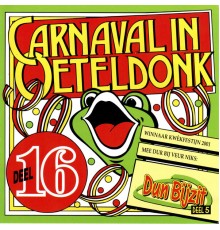 Verschillende artiesten - Carnaval in Oeteldonk Deel 16