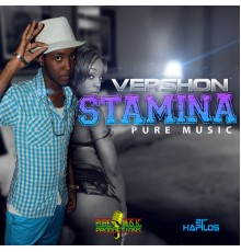 Vershon - Stamina - Single