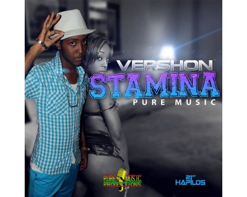 Vershon - Stamina - Single