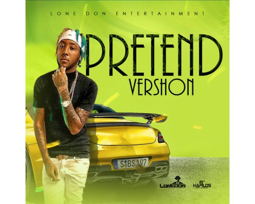 Vershon - Pretend