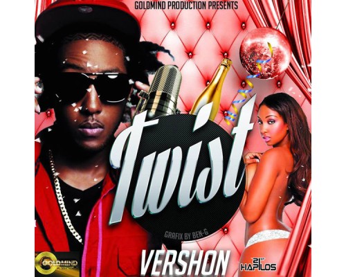 Vershon - Twist - Single