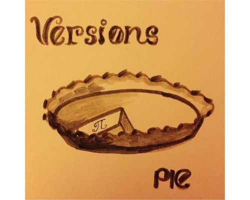 Versions - Pie