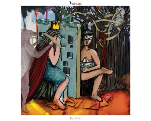 Versus - Ex Voto