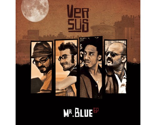 Versus - Mr. Blue - EP Versus - Mr. Blue - EP
