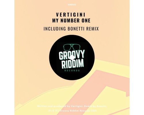 Vertigini - My Number One