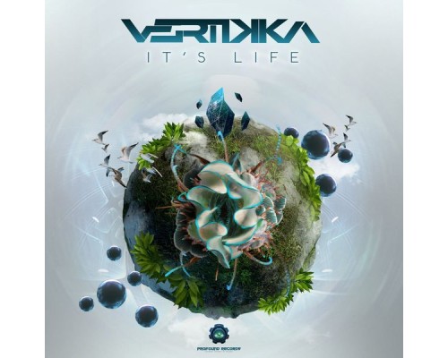 Vertikka - It's Life