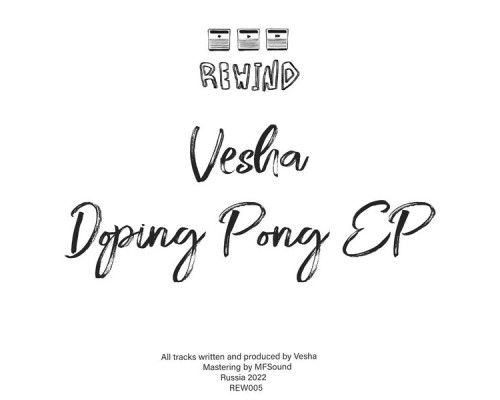 Vesha - Doping Pong