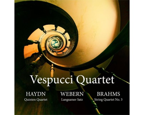 Vespucci Quartet - Haydn, Webern, Brahms