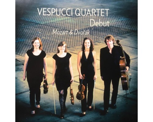 Vespucci Quartet - Debut