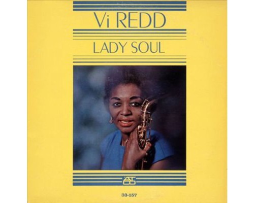 Vi Redd - Lady Soul