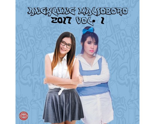 Via Vallen, Nella Kharisma, Vita Alvia - Angklung Malioboro 2017 Vol. 1 Via Vallen, Nella Kharisma, Vita Alvia - Angklung Malioboro 2017 Vol. 1
