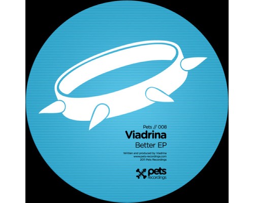 Viadrina - Better EP