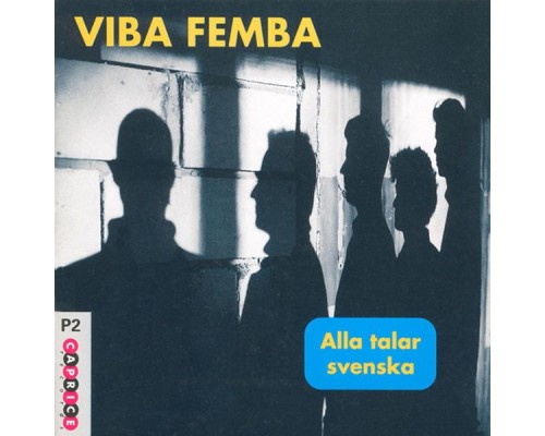 Vibafemba - Alla talar svenska