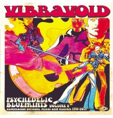 Vibravoid - Psychedelic Blueprints, Vol. 2