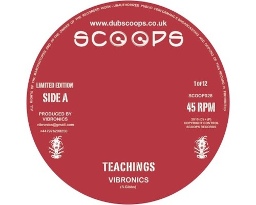 Vibronics - Teachings