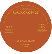 Vibronics - African Stone (Re-Issue)