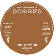 Vibronics - Written Word