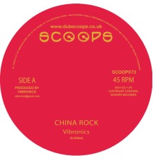 Vibronics - China Rock (Re-Issue)