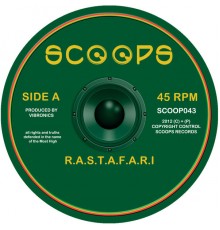 Vibronics - R.A.S.T.A.F.A.R.I./ I Am What I Am