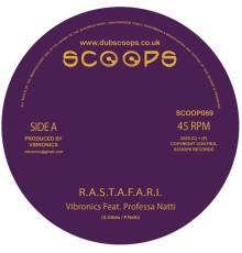 Vibronics - R.a.S.T.a.F.a.R.I. (Re-Issue)