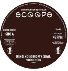 Vibronics - King Solomon's Seal