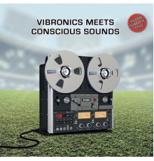 Vibronics & Conscious Sounds - Blaze a Fire EP