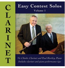 Vic Chiodo - Easy Contest Solos, Vol. 1
