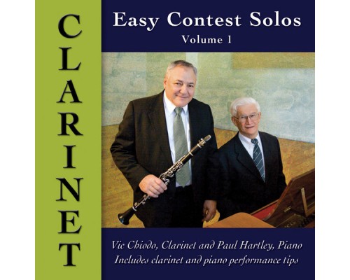 Vic Chiodo - Easy Contest Solos, Vol. 1 Vic Chiodo - Easy Contest Solos, Vol. 1
