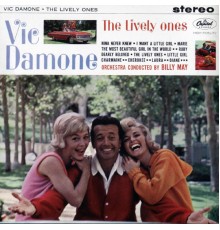 Vic Damone - The Lively Ones