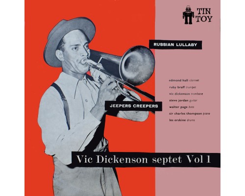 Vic Dickenson Septet - Vol 1