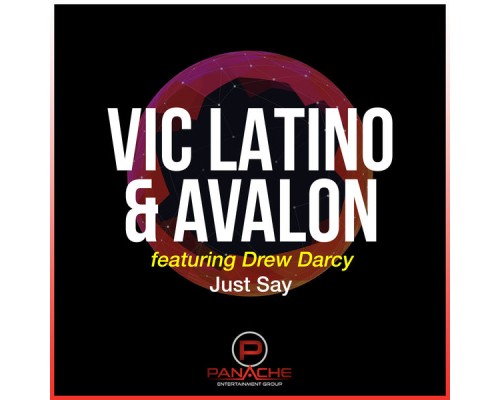 Vic Latino & Avalon - Just Say