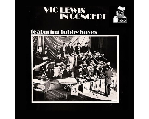 Vic Lewis - In Concert  (Live)